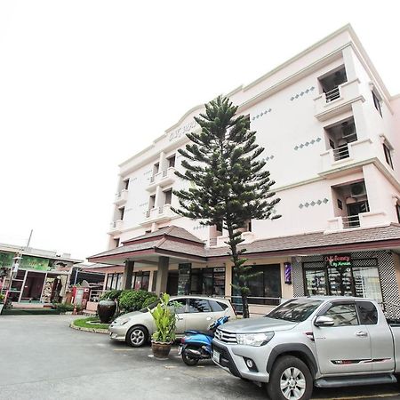 Oyo 376 Ok Home Airport Bangkok Exterior photo